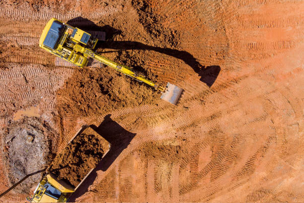 Why North Texas Has Clay Soil detail