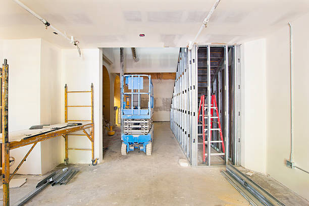Fire Damage Restoration detail