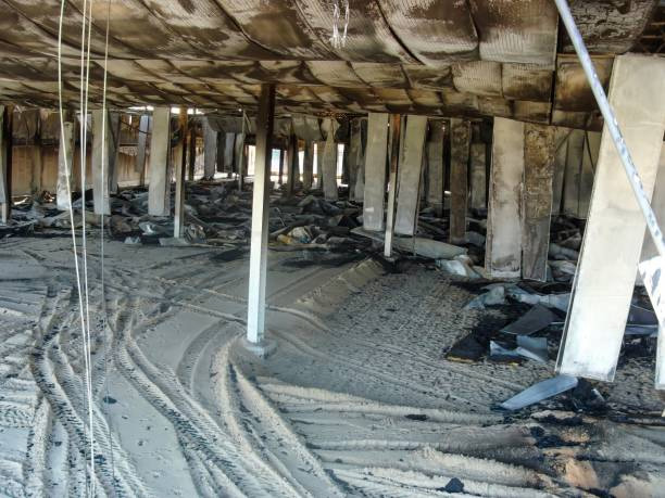 Fire Damage Restoration