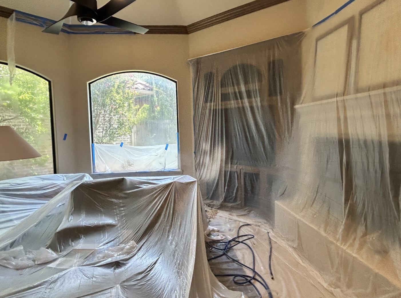 Furniture & Floor Protection