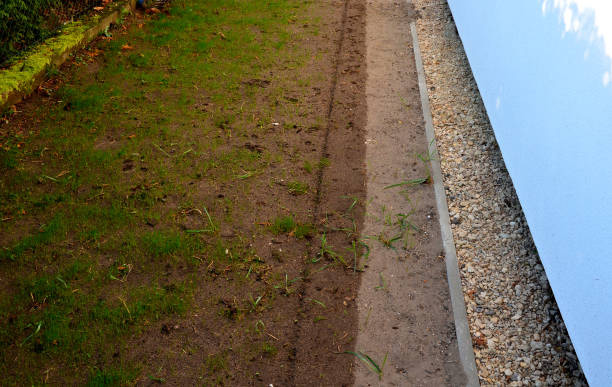 Uneven Watering