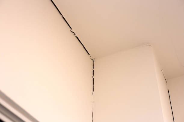 Why Do Houses Crack?