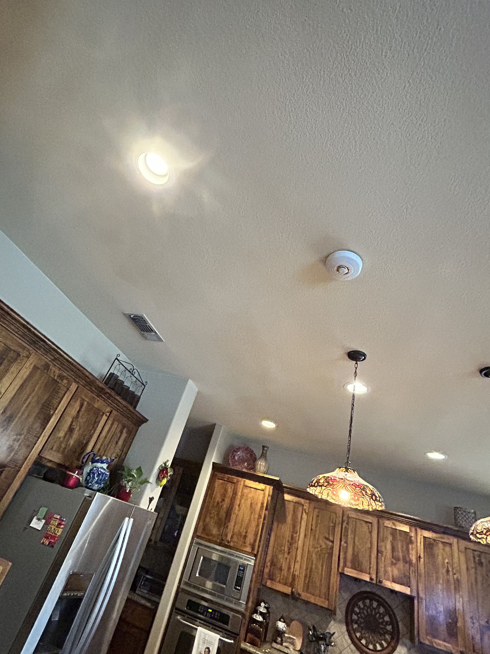 Full living room repaint