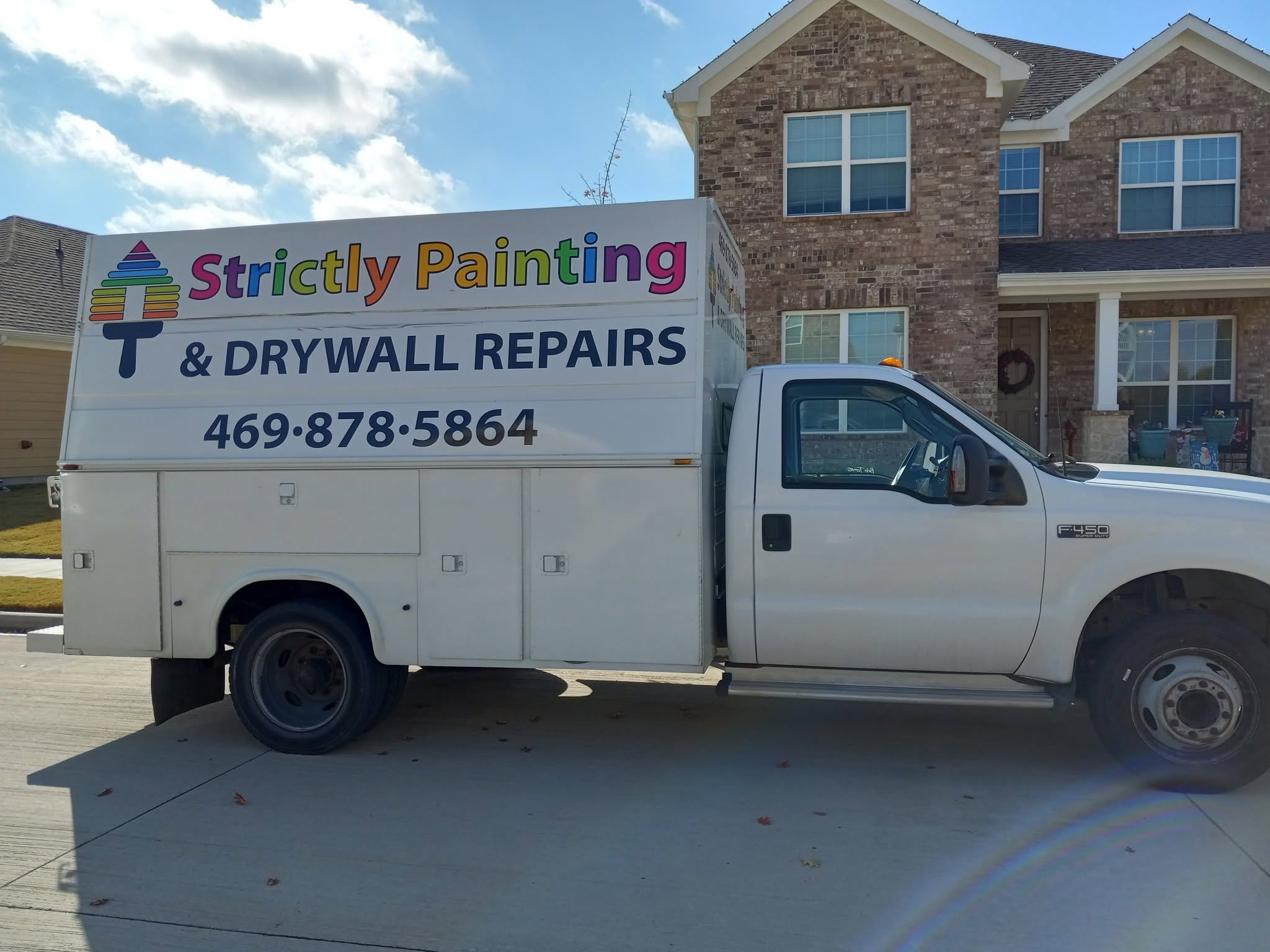 Frequently Asked Questions | Strictly Painting & Drywall | Frisco, TX